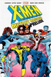 Marvel Comics's X-Men: Mutant Massacre Omnibus Hard Cover # 0prelude-b