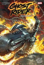 Marvel Comics's Ghost Rider by Benjamin Percy - Omnibus Hard Cover # 1