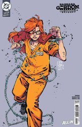 DC Comics's Barbara Gordon: Breakout Issue # 1b