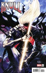 Marvel Comics's Knull Issue # 4d