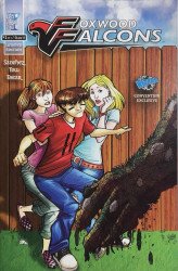 After Hours Press's Foxwood Falcons Issue # 2