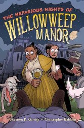 Margaret K. McElderry Books's Willowweep Manor TPB # 2