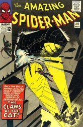 Marvel Comics's The Amazing Spider-Man Issue 30