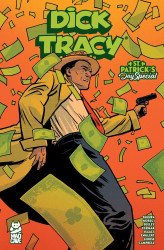 Mad Cave Studios's Dick Tracy: St Patricks Day Special Issue # 1b