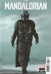 Marvel Comics's Star Wars: The Mandalorian Issue 1d