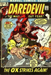 Marvel Comics's Daredevil Issue 86