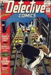DC Comics's Detective Comics Issue 424