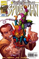 Marvel Comics's The Spectacular Spider-Man Issue 259