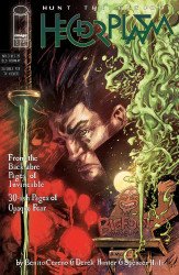 Image Comics's Hector Plasm: Hunt the Bigfoot Issue # 3d