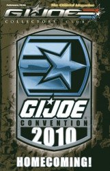 Fun Publications's G.I. Joe: Collectors' Club Magazine Issue # 2
