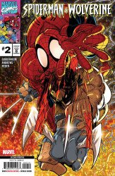 Marvel Comics's Spider-Man & Wolverine Issue # 2 - 2nd print