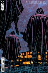 Vertigo's The Nice House by the Sea Issue # 7d