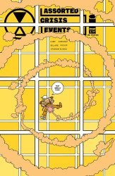 Image Comics's Assorted Crisis Events Issue # 5 - 2nd print