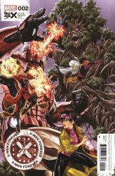 Marvel Comics's X-Men Forever Issue 2