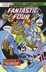 Marvel Comics's Fantastic Four Issue # 5b