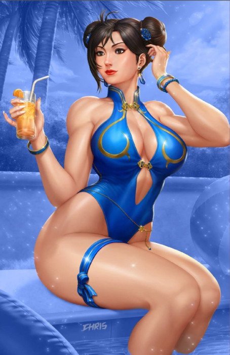Street Fighter: Swimsuit Special 2026 Issue # 1-8zero2/616/ng