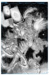 Bad Idea Comics's Olympus Saga: Megalith Issue # 1ag