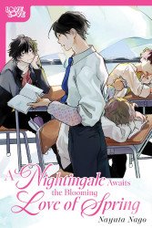 TokyoPop/Mixx's A Nightingale Awaits the Blooming Love of Spring Soft Cover # 1