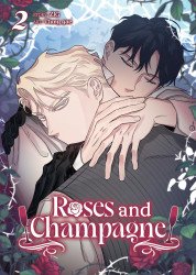 Seven Seas Entertainment's Roses and Champagne Soft Cover # 2