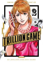 Viz Media's Trillion Game Soft Cover # 2
