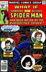 Marvel Comics's What If...? Issue 7