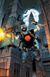 Alien Books's Valiant Beyond: Bloodshot Issue # 3d