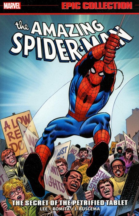 The Amazing Spider-Man: Epic Collection TPB # 7-2nd print