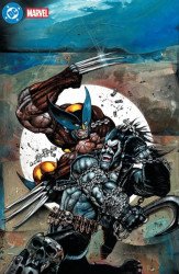 DC Comics's DC / Marvel: Batman / Deadpool Issue # 1newbury-b