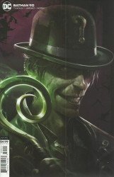 DC Comics's Batman Issue 90b