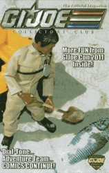 Fun Publications's G.I. Joe: Collectors' Club Magazine Issue # 6