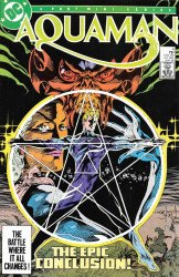 DC Comics's Aquaman Issue # 4