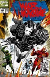 Marvel Comics's Iron Man Issue 283