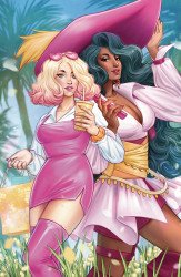 BOOM! Box's Mary Sue Issue # 5c