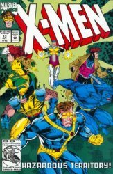 Marvel Comics's X-Men Issue 13