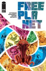 Image Comics's Free Planet Issue # 10