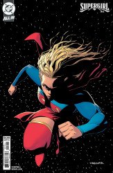 DC Comics's Supergirl Issue # 12b