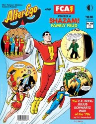 TwoMorrows Publishing's Alter Ego Issue # 199