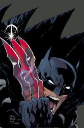 Marvel Comics's Marvel / DC: Deadpool / Batman Issue # 1 - 4th print-b