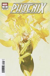 Marvel Comics's Phoenix Issue # 13c