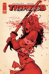 Image Comics's Tigress Island Issue # 1b