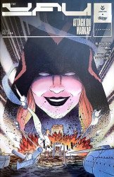 Devil's Due Publishing's The Yfu Issue # 4