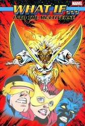 Marvel Comics's What If?: Into the Multiverse - Omnibus Hard Cover # 3b