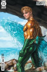 DC Comics's Emperor Aquaman Issue # 15c