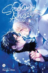 Viz Media's Snow Angel Soft Cover # 3