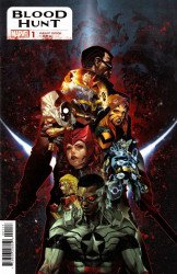 Marvel Comics's Blood Hunt Issue 1j