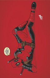 Marvel Comics's Wade Wilson: Deadpool Issue # 1j