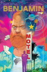 Oni Press's Benjamin Hard Cover # 1