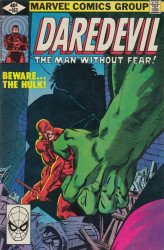 Marvel Comics's Daredevil Issue 163