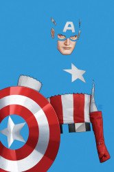 Marvel Comics's Captain America Issue # 2d