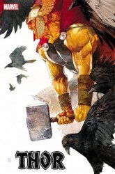 Marvel Comics's Thor Issue 24e